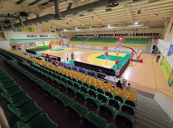 Športová hala Levice