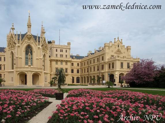 Castle Lednice