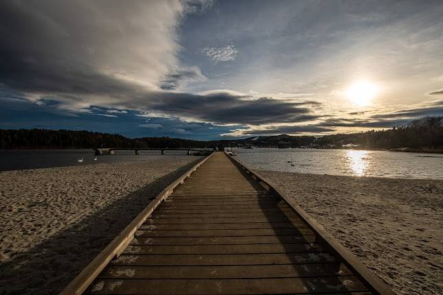 Hvalstrand Bad i Asker