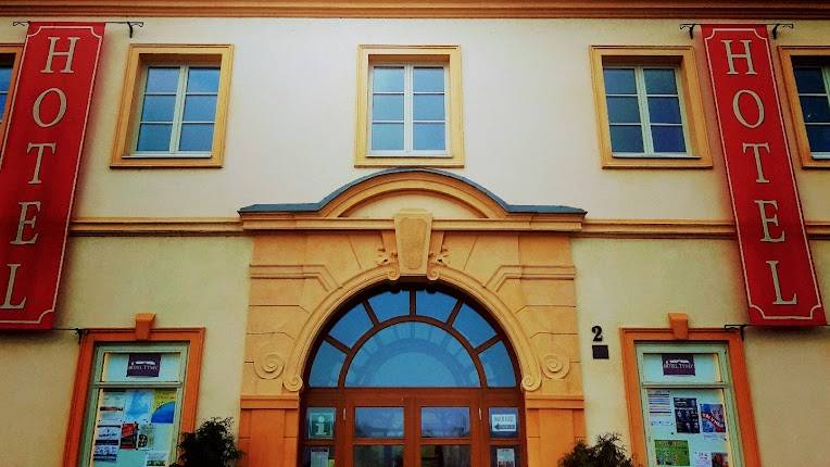 Společenské centrum TÝNEC