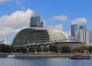 Esplanade - Theatres on the Bay, Singapore