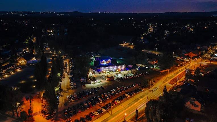 Mézesvölgyi Nagyszínpad