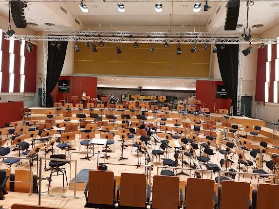 Rolf-Liebermann-Studio