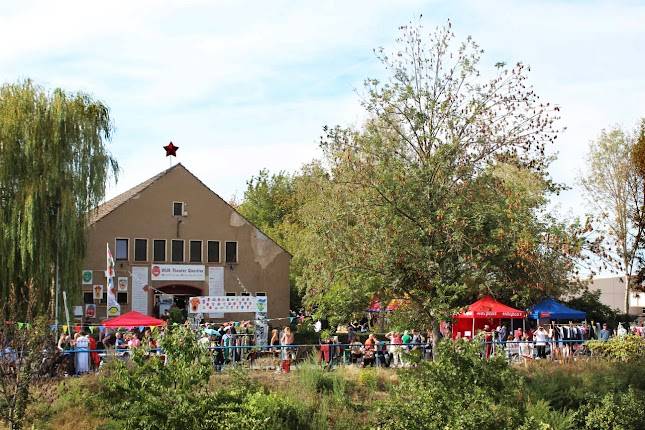 WUK Theater Quartier