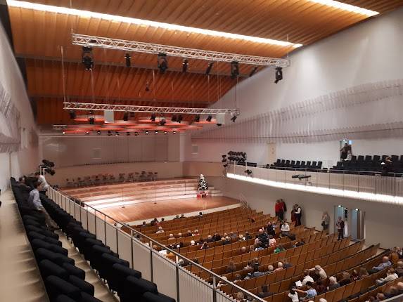 UdK Konzertsaal Hardenbergstraße