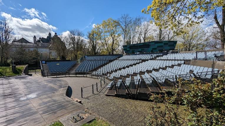 Freilichtbühne Rosengärtchen