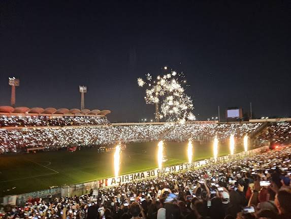 Estadio Monumental David Arellano