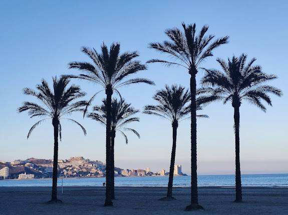Playa de Cullera