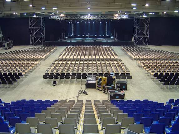 Le Parc des Expositions du Grand Cahors