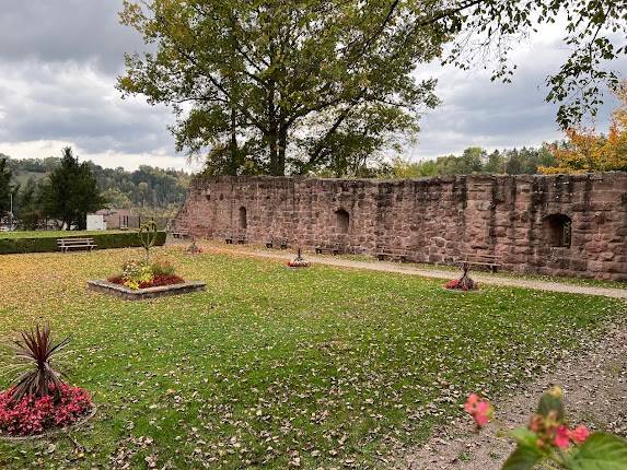 Historische Schlossanlage