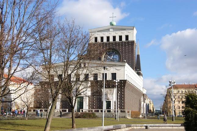 The Church of the Most Sacred Heart of Our Lord