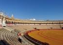 Plaza de toros de la Real Maestranza de Caballería de Sevilla