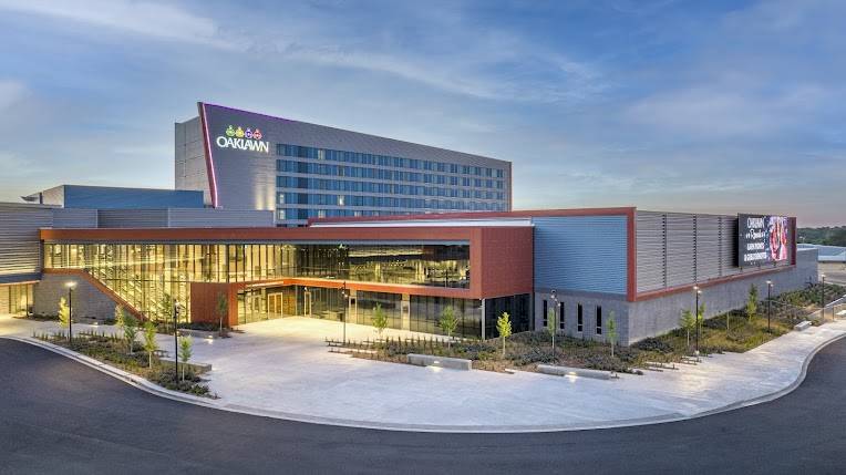 Oaklawn Racing Casino Resort