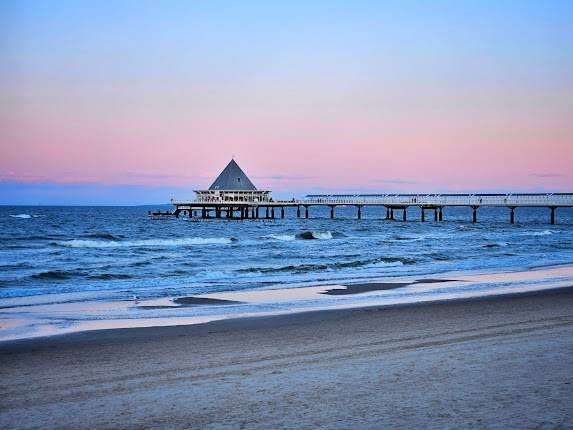 Heringsdorf Pier