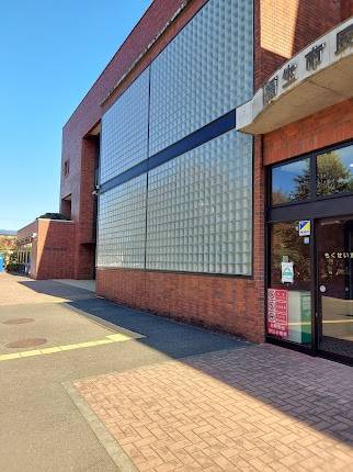 Fussa Citizen's Hall Grand Hall (Mokusei Hall)