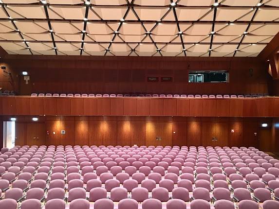 Stadthalle Oberursel