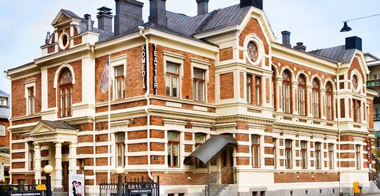 Tampere Comedy Theater