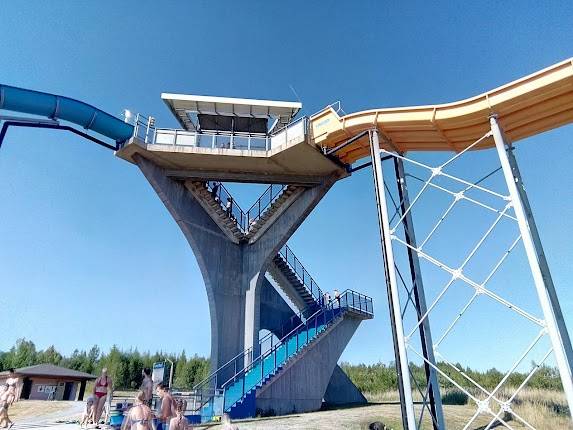 Přírodní Koupaliště Michal