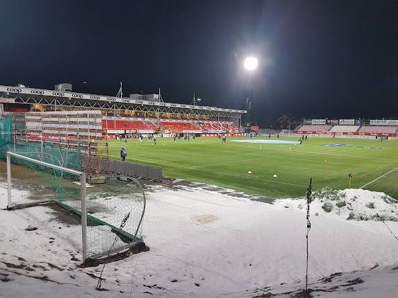 Romssa Arena Park, Tromsø