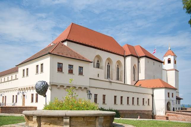 Špilberk Castle