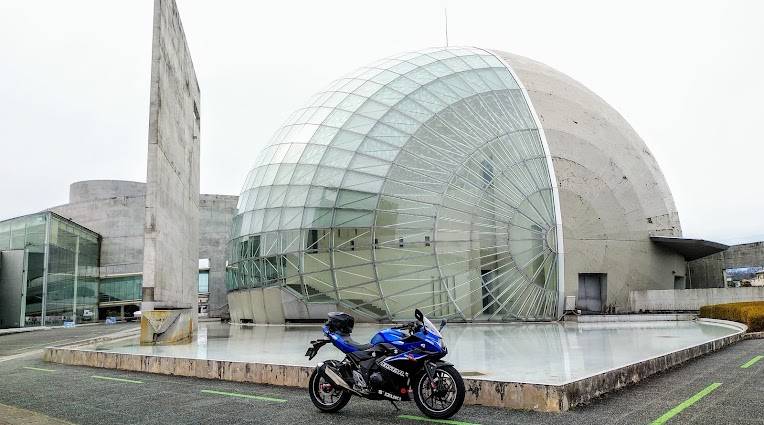 Nasunogahara Harmony Hall Large Hall