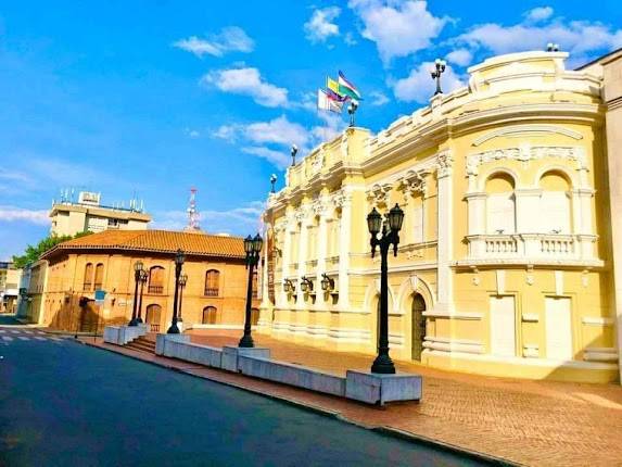 Teatro Municipal Enrique Buenaventura