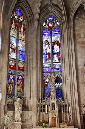 EGLISE NOTRE DAME - FONTENAY LE COMTE