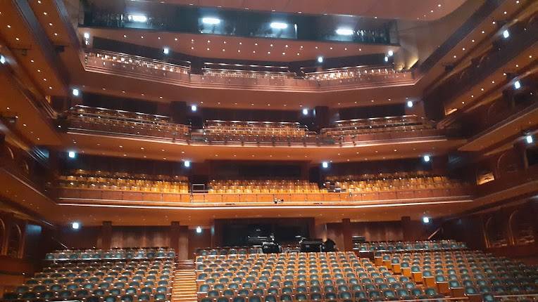 Kurume City Plaza The Grand Hall