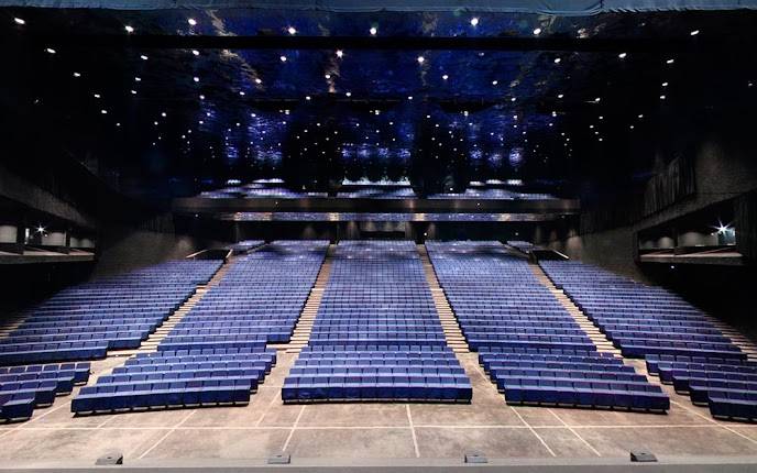 Auditori fòrum ccib