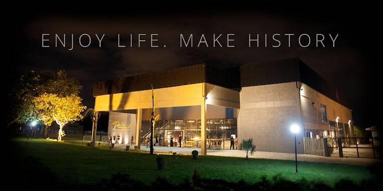 Palácio Sunset (Chacara Space Sunset)