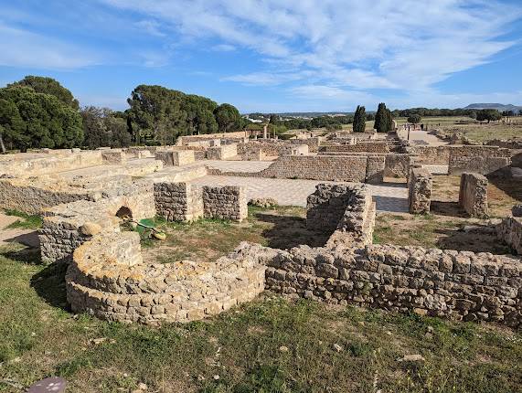 Forum Roma D' Empuries