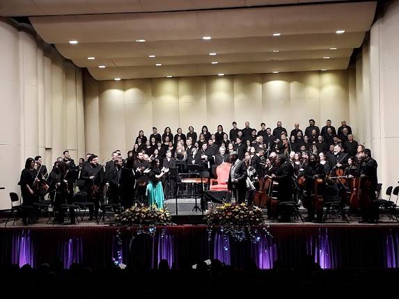 Teatro Universidad de Concepción