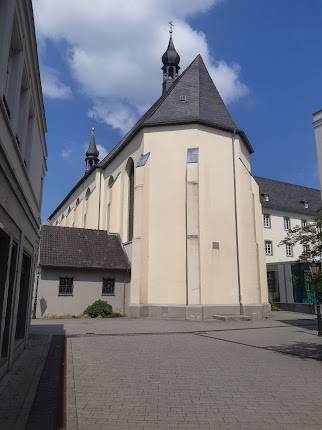 Thomas-Archiv im Kulturforum Franziskanerkloster