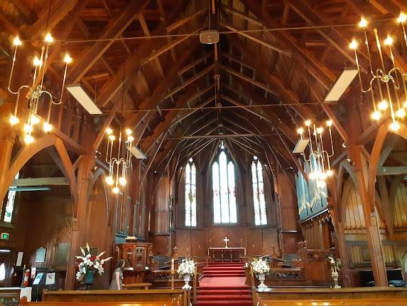 St Mary's In Holy Trinity