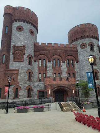 The Armory at MGM Springfield - Complex