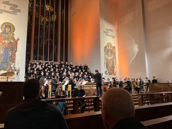 Christkönig Kirche Rosenheim