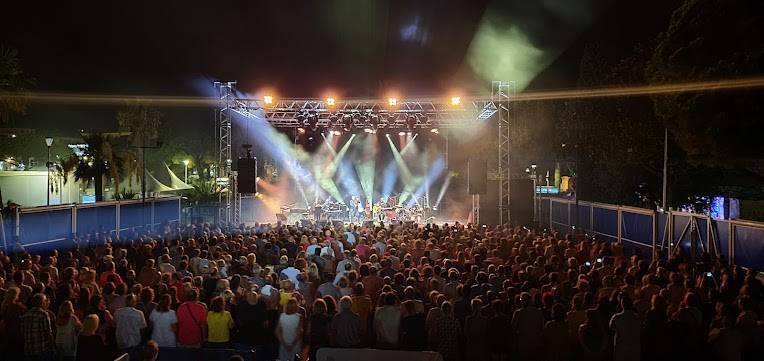 THEATRE DE LA MER - STE MAXIME