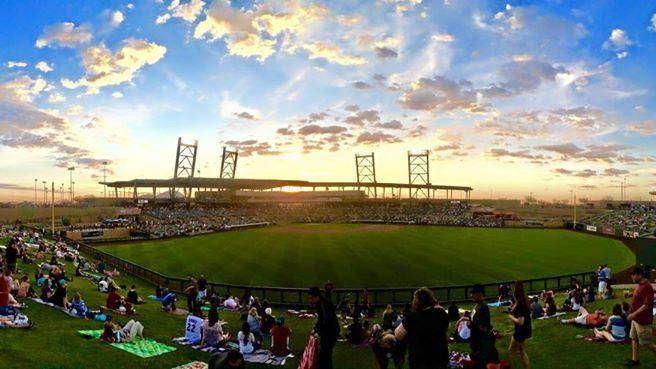 Salt River Fields at Talking Stick