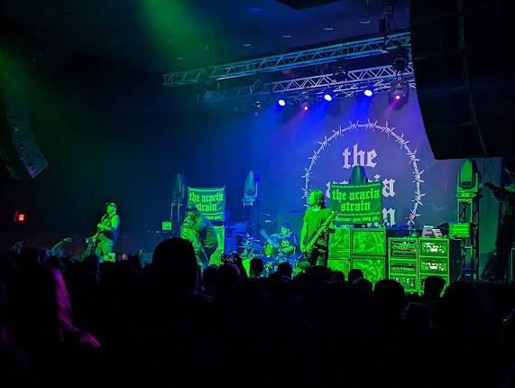 The Lyric at Skyway Theatre