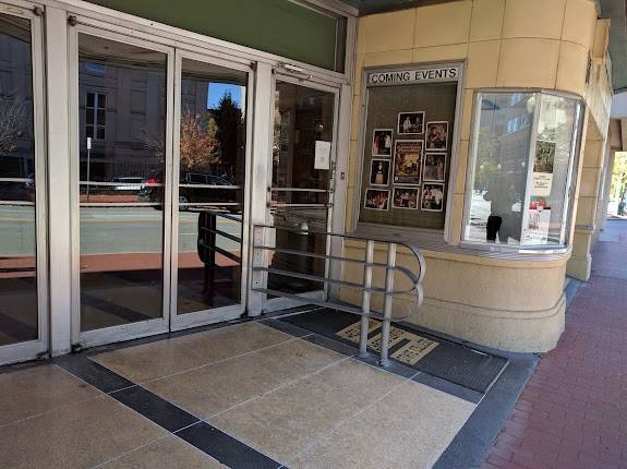 WVSU Capitol Center Theater