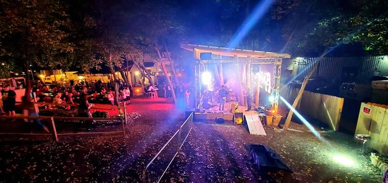 The Enchanted Forest & Grain Haus