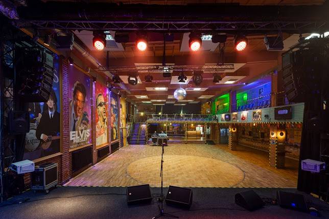 Rock and Roll Garage Club Ostrava