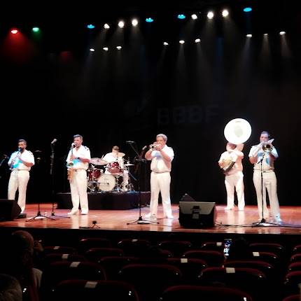 Cultural Forum José Manuel Figueiredo