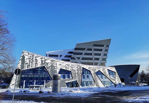 Libeskind Auditorium