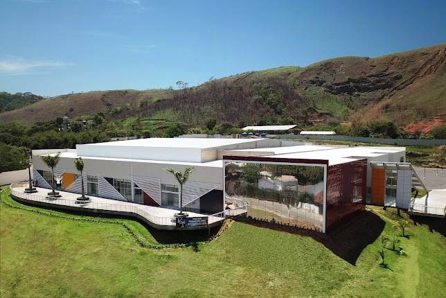 Centro de Convenções General Sombra