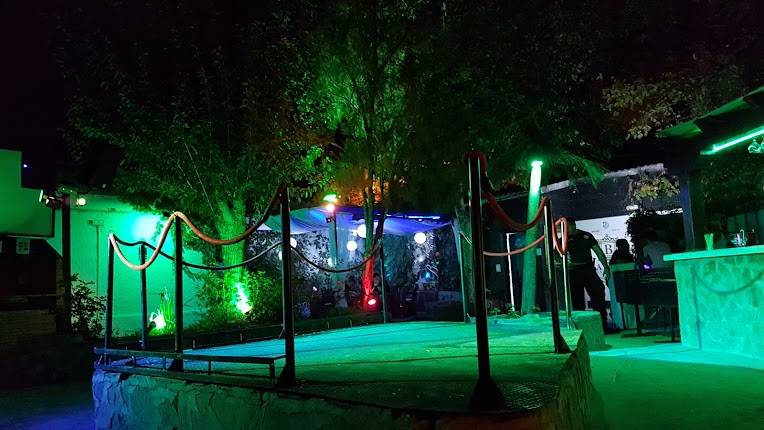 Auditorio Municipal La Pergola