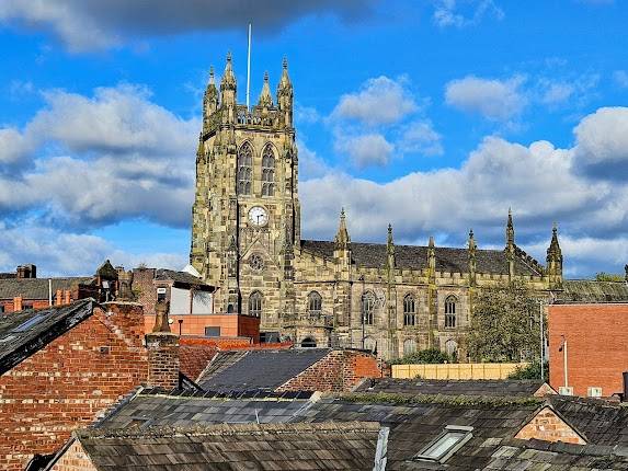 St Mary's In The Marketplace