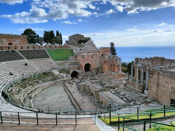Teatro Antico di Taormina