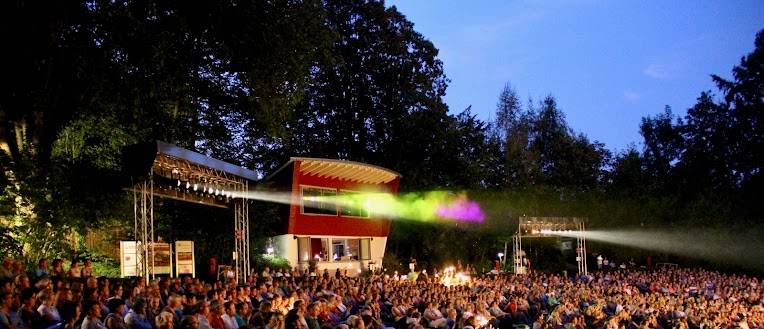 Waldbühne Kloster Oesede