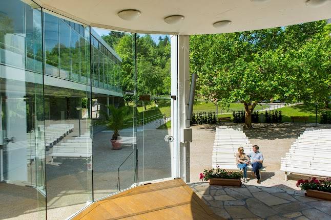 Musikpavillon im Kurpark